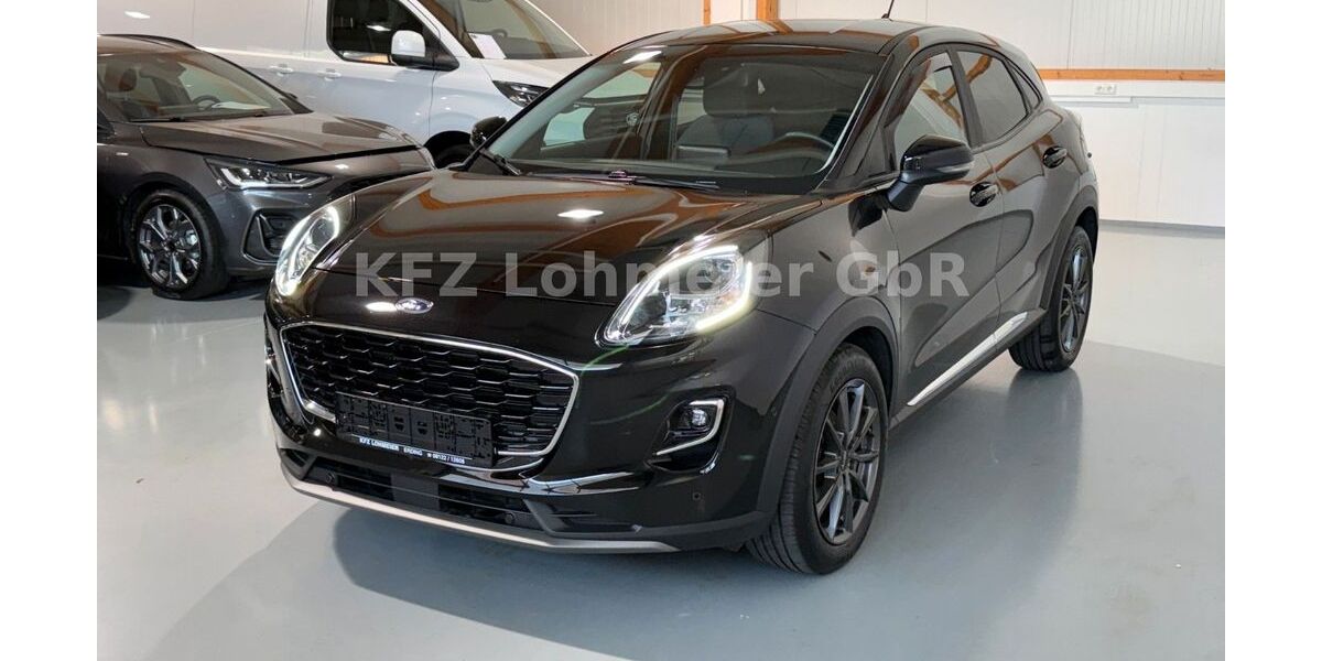 Ford Puma 24.000 km 19.990 &euro; Niederneuching 85467