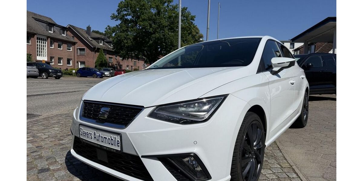 Seat Ibiza 89.173 km 12.450 &euro; Norderstedt 22846
