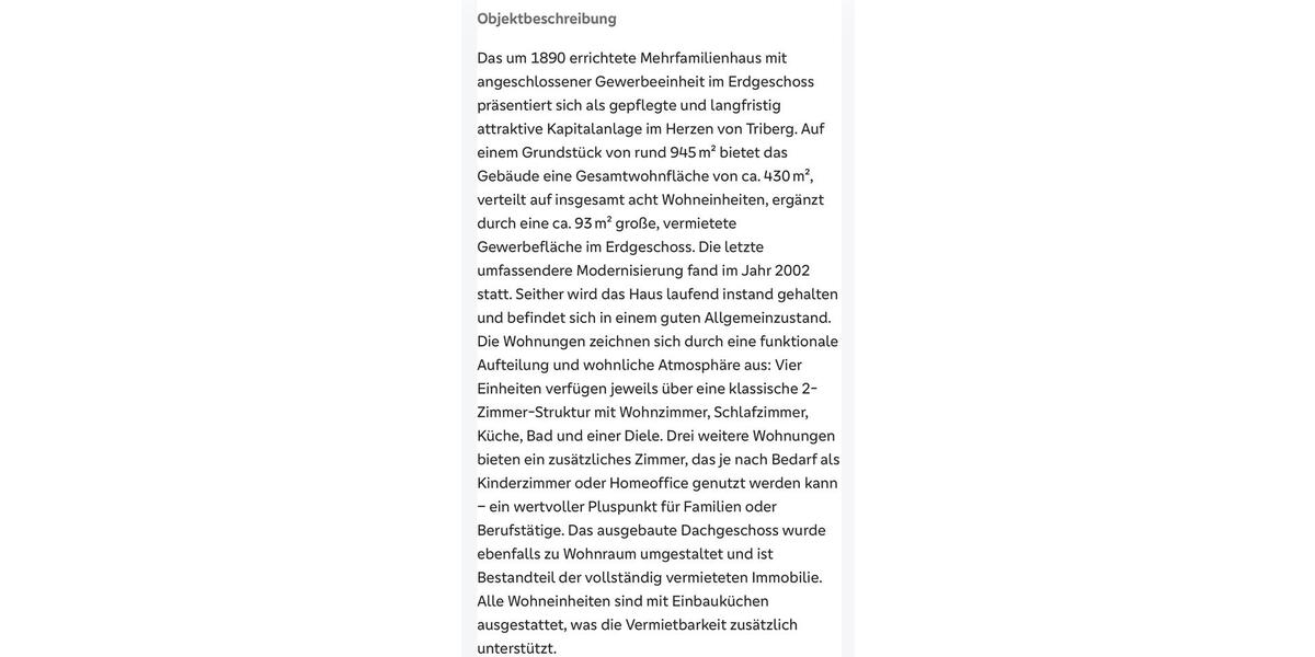 Einfamilienhaus Triberg im Schwarzwald - 500.000&euro; | Angebot:27024104