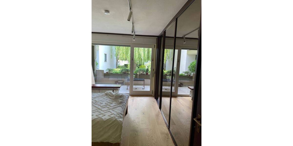 Komfortable Erdgeschoss Wohnung SB Rotenbühl 4 zimmer