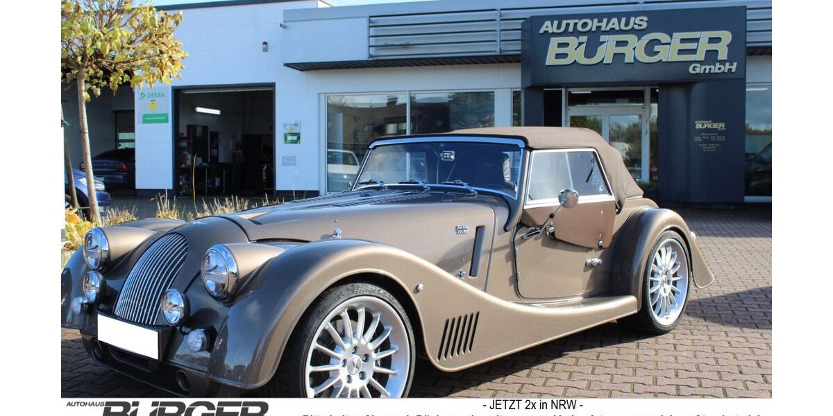 Morgan Andere 4.260 km 129.970 € Lünen 44536