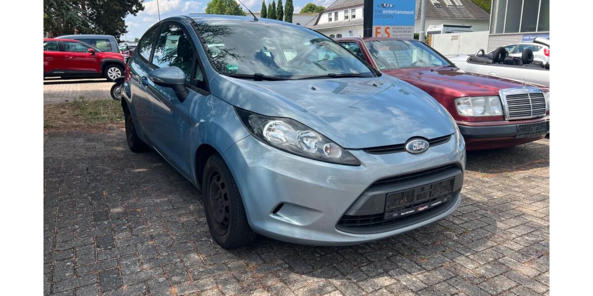 Ford Fiesta 173.000 km 2.450 &euro; Schwetzingen 68723