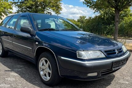 Citroen Xantia 219.800 km 1.700 &euro; Neuwied 56566