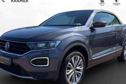 VW T-Roc 48.550 km 24.990 &euro; Gross Bieberau 64401