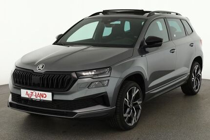 Skoda Karoq 5.280 km 37.890 &euro; Hamburg 22761
