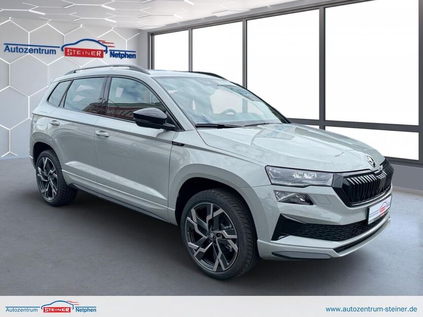 Skoda Karoq 2.200 km 41.490 € Netphen 57250
