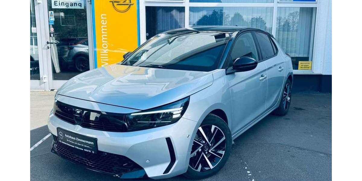 Opel Corsa 29.958 km 18.990 &euro; Wölfersheim-Berstadt 61200