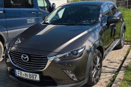 Mazda CX-3 107.600 km 10.990 &euro; Müllheim 79379
