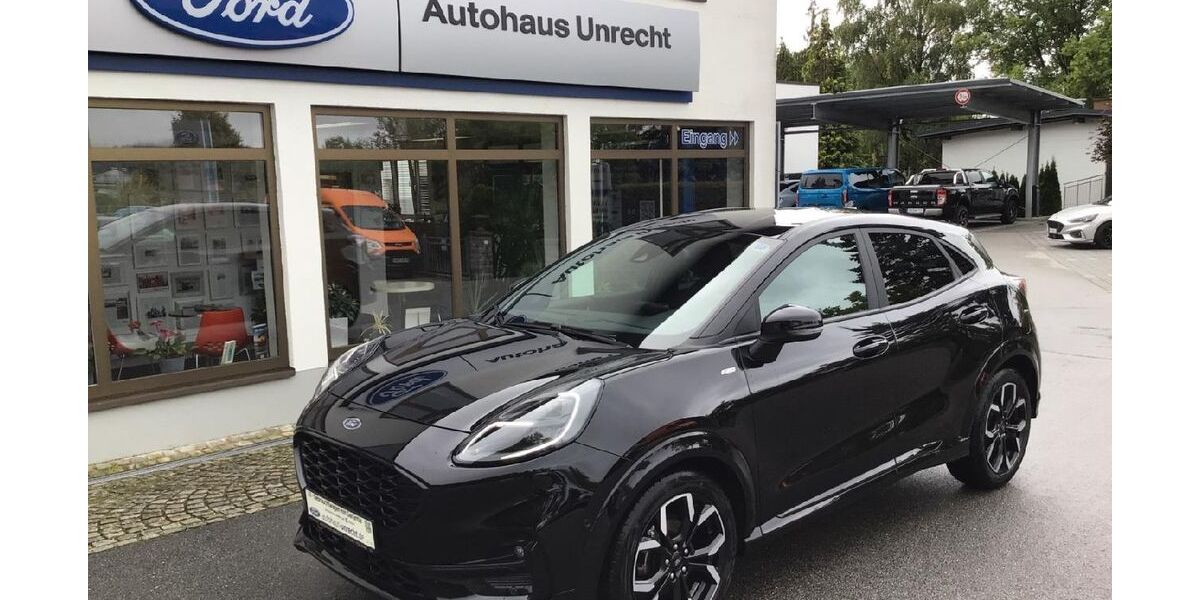 Ford Puma 39.450 km 18.990 &euro; Tittling 94104