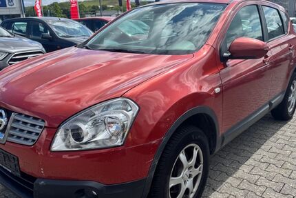 Nissan Qashqai 270.000 km 2.899 &euro; Beselich- Obertiefenbach 65614