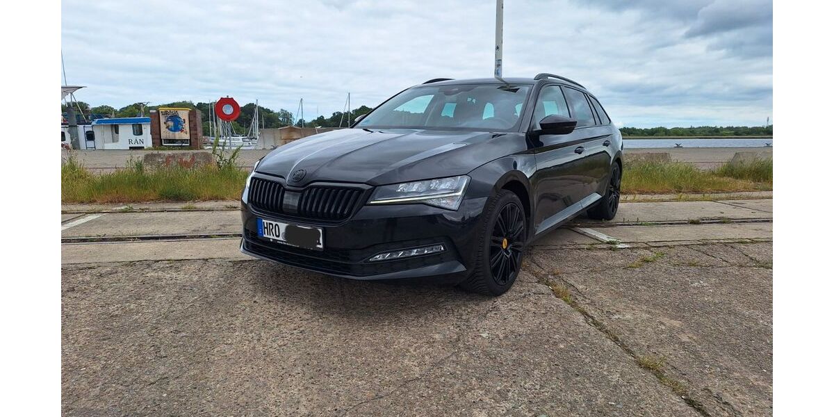 Skoda Superb 138.000 km 19.450 &euro; Rostock 18055