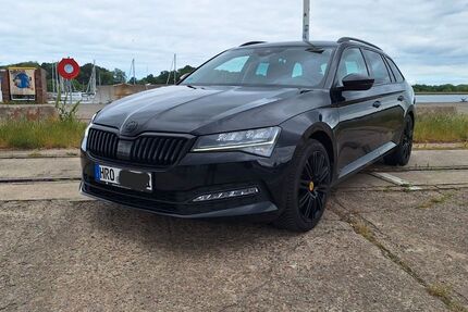 Skoda Superb 139.000 km 18.995 &euro; Rostock 18055