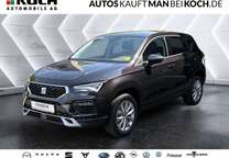 Gebrauchtwagen Seat Ateca