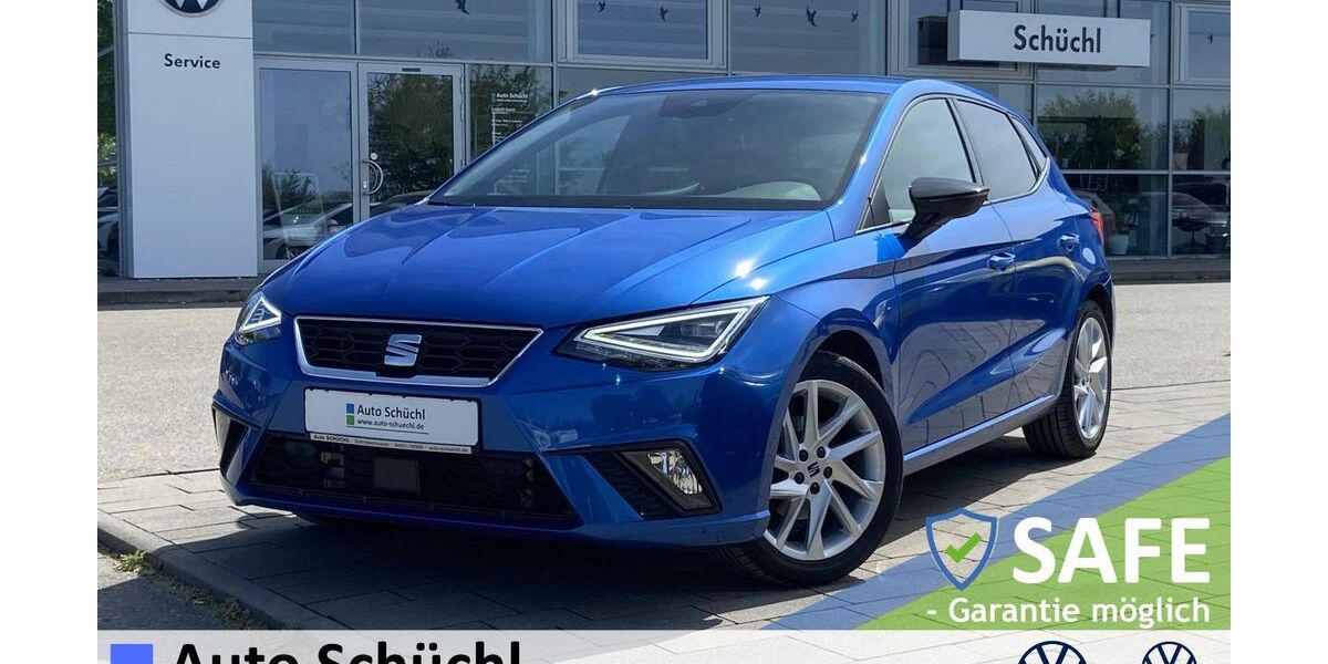 Seat Ibiza 10.961 km 17.448 &euro; Schrobenhausen-Edelshsn. 86529