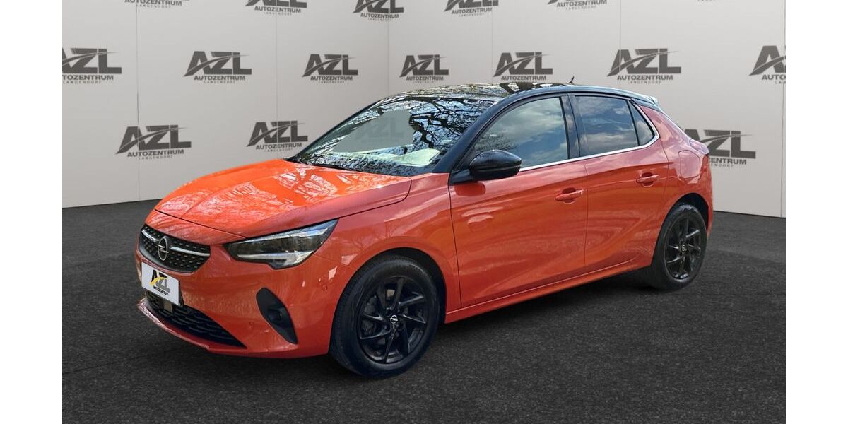 Opel Corsa 27.950 km 14.950 &euro; Weißenfels OT Langendorf 06667