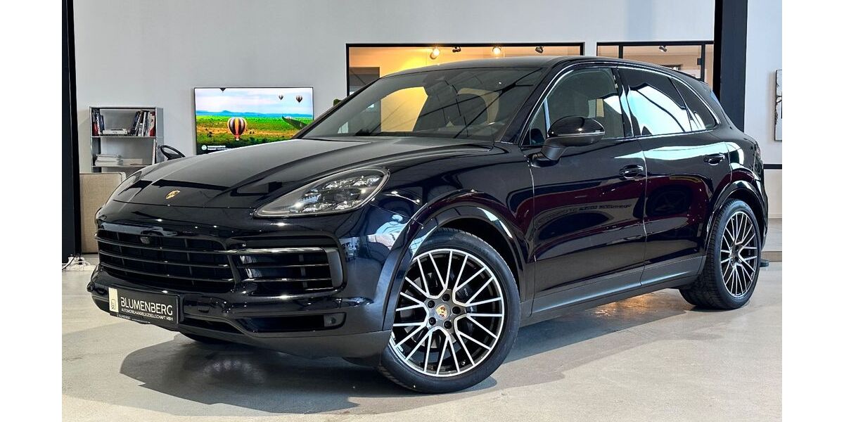 Porsche Cayenne 104.324 km 46.980 &euro; Rodgau-Weiskirchen/nähe Frankfurt am Main 63110