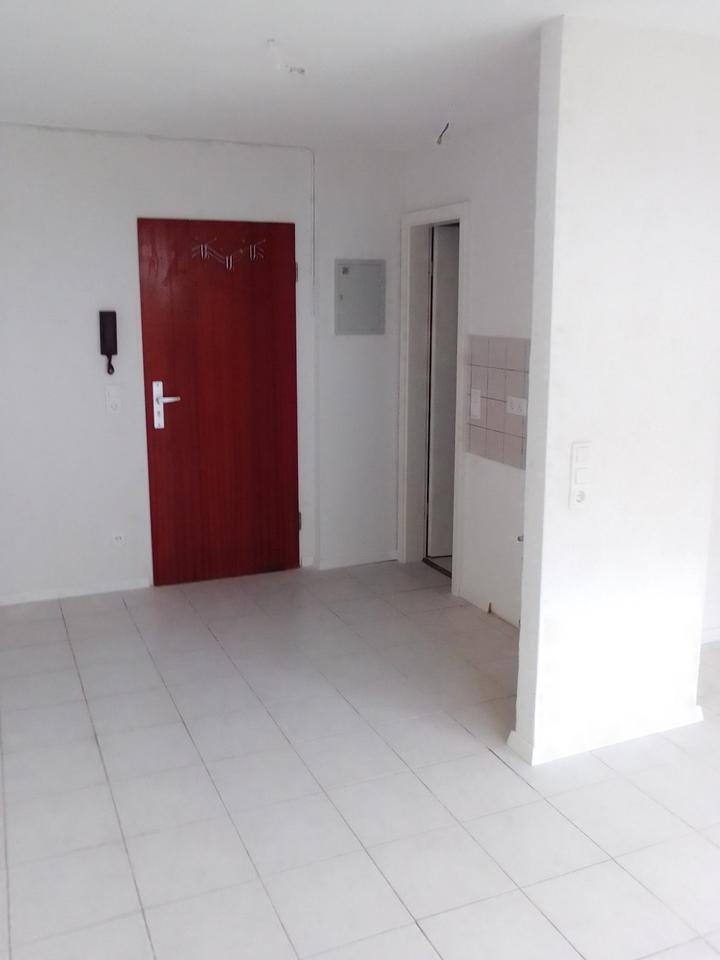 1-Zi Wohnung