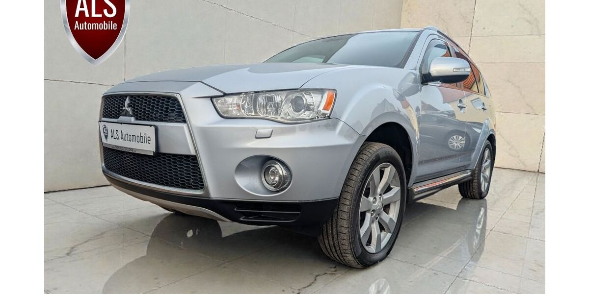 Mitsubishi Outlander 142.573 km 8.999 &euro; Immenhausen 34376