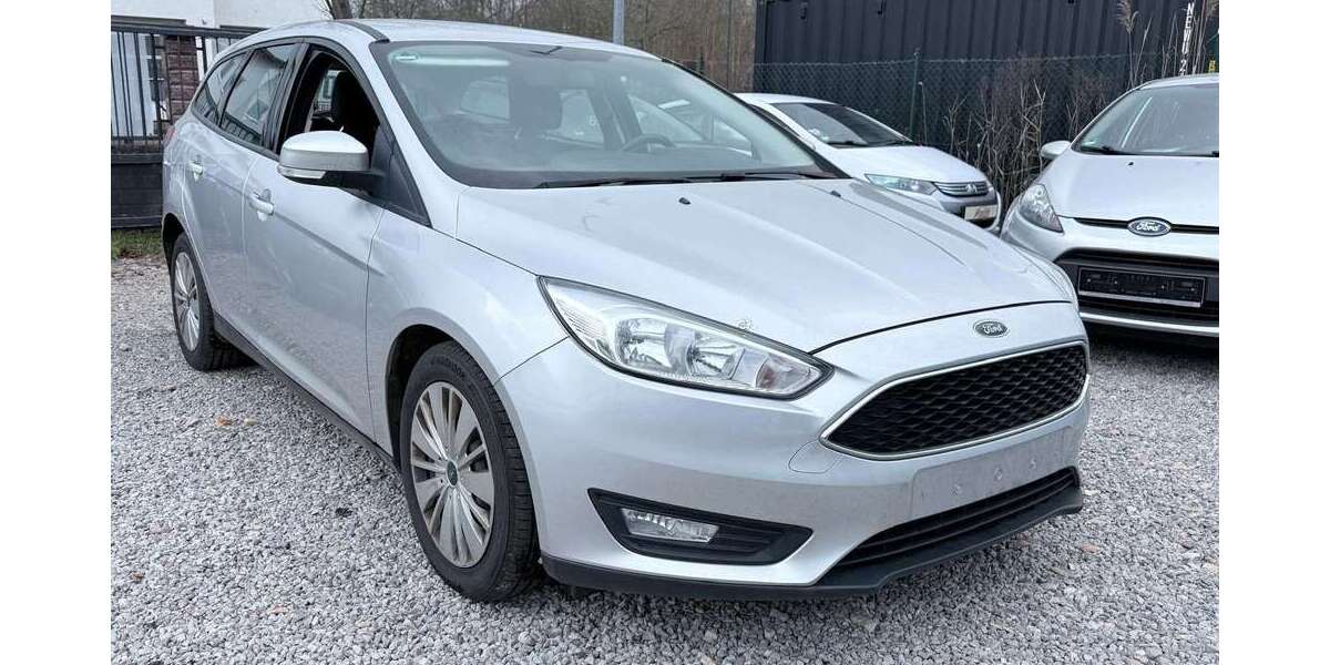 Ford Focus 121.400 km 7.990 &euro; Pfaffen-Schwabenheim 55546