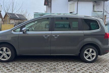 Seat Alhambra 186.000 km 9.800 &euro; Pfaffenhofen an der Ilm 85276