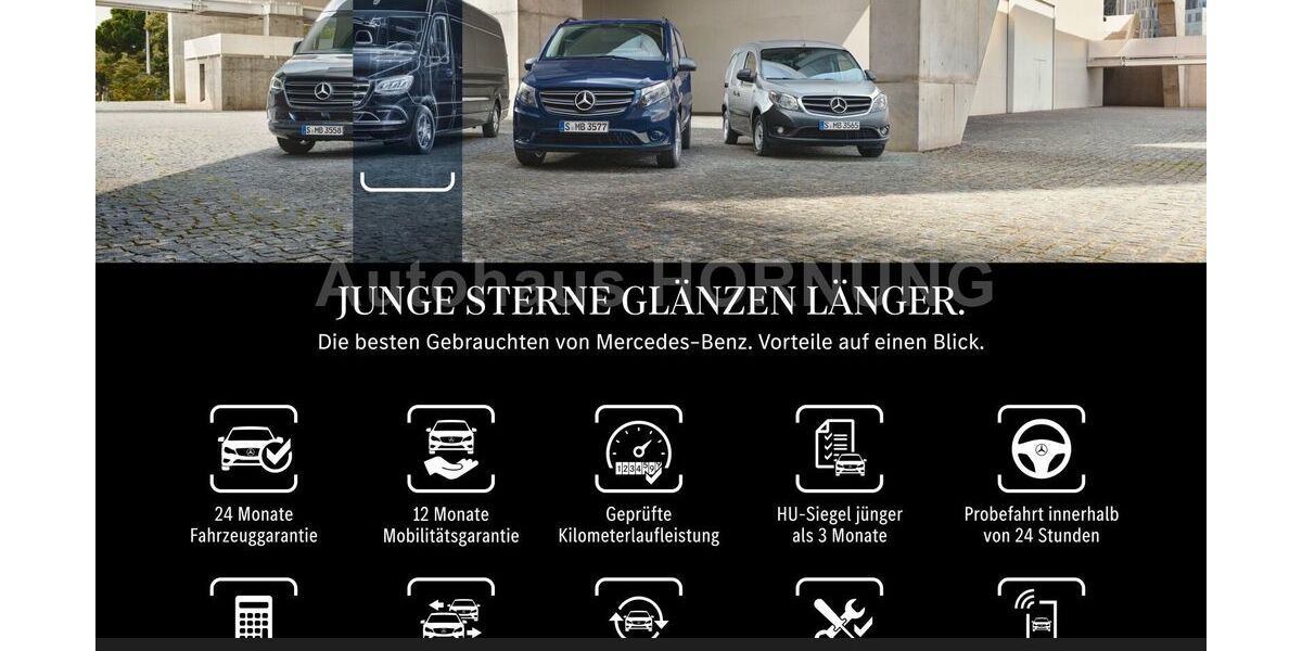 Mercedes-Benz Vito 12.660 km 56.900 &euro; Penzberg 82377