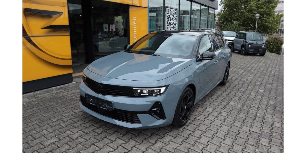 Opel Astra 1.500 km 30.990 € Ulm 89073