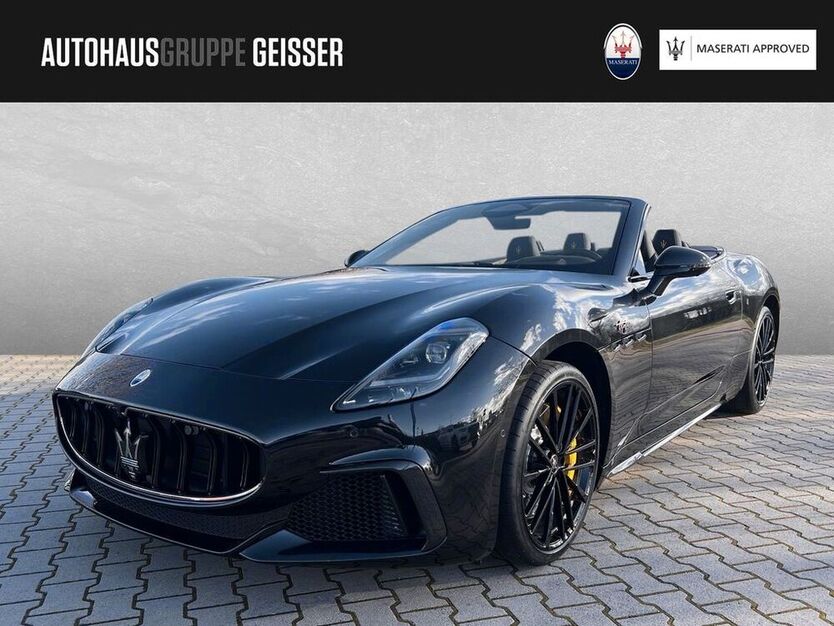 GranCabrio