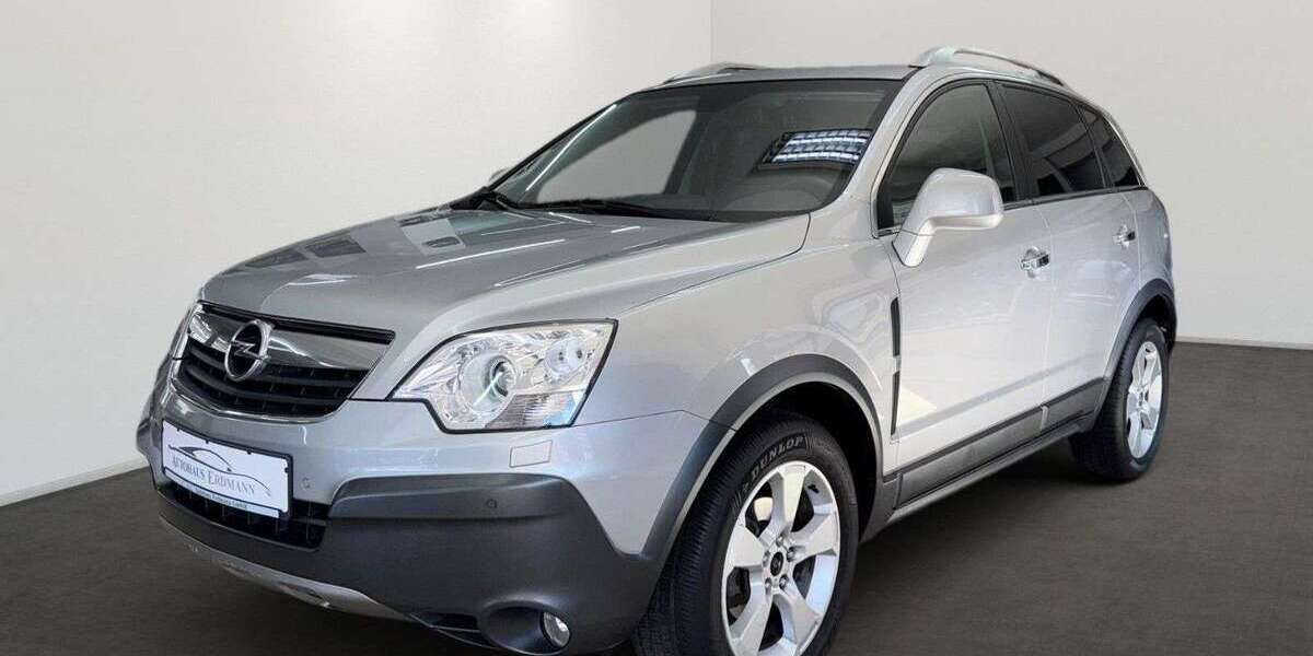 Opel Antara 40.800 km 10.990 &euro; Berlin 12351