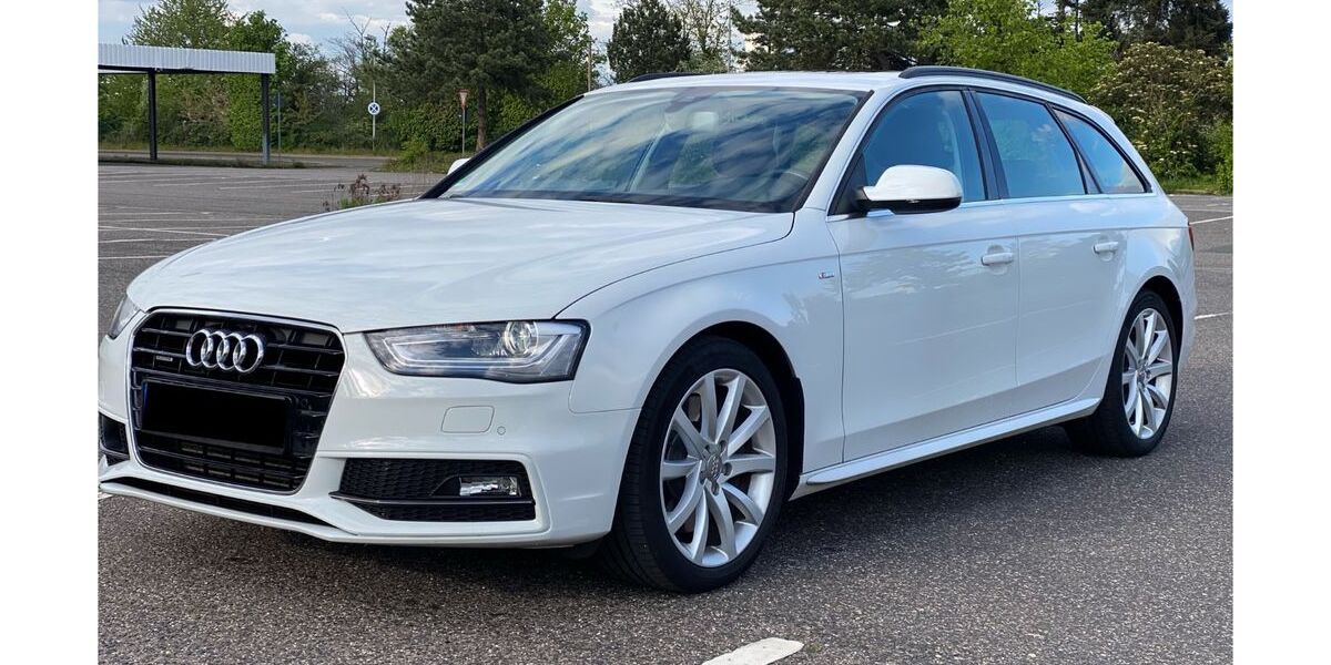 Audi A4 170.993 km 15.900 &euro; Düren 52353