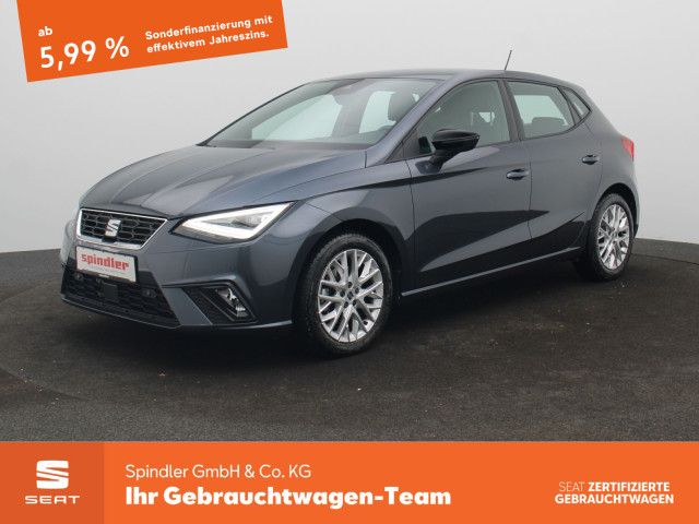 Seat Ibiza 19.000 km 21.680 &euro; Würzburg 97076