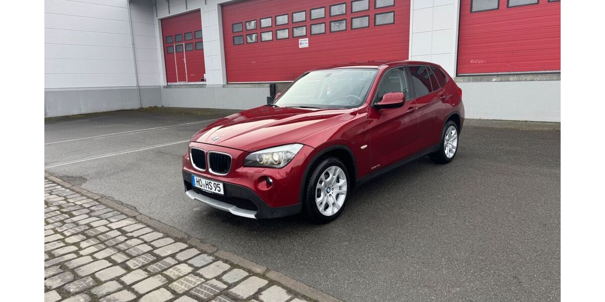 BMW X1 172.000 km 7.999 &euro; Hof 95032