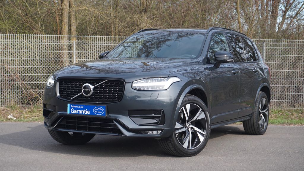 Volvo XC90 117.230 km 35.900 &euro; Königs Wusterhausen 15713