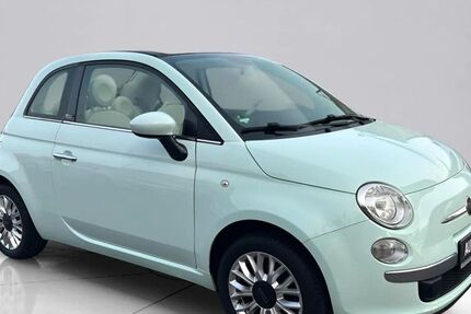 Fiat 500 47.700 km 9.990 &euro; Egelsbach 63329