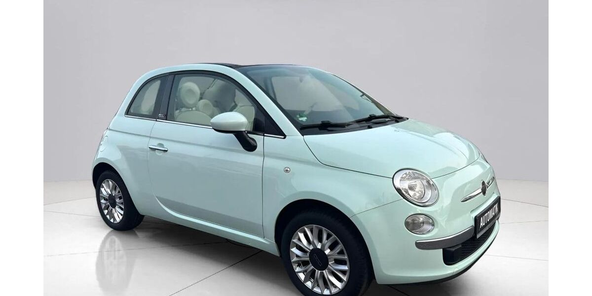 Fiat 500 47.700 km 9.990 &euro; Egelsbach 63329