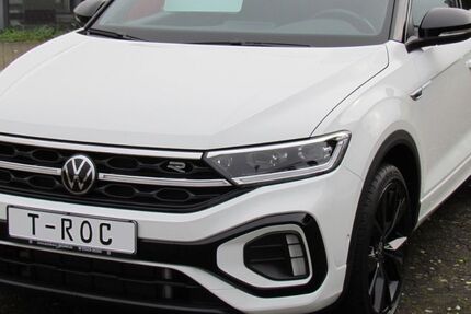 VW T-Roc 18.200 km 26.490 € Rhumspringe 37434