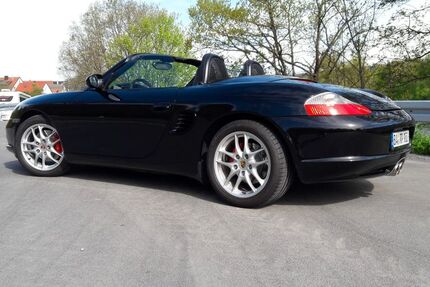 Porsche Boxster 96.000 km 22.500 &euro; Kemmern 96164