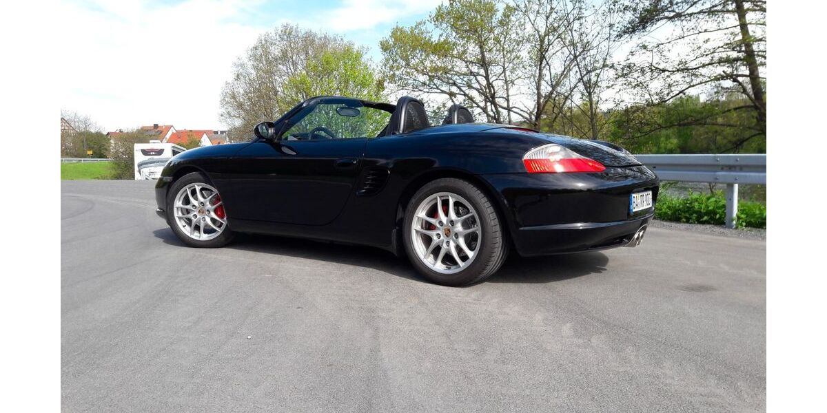 Porsche Boxster 96.000 km 22.500 &euro; Kemmern 96164
