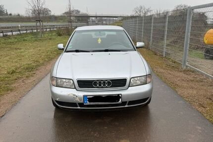 Audi A4 250.000 km 750 € Worms 67547