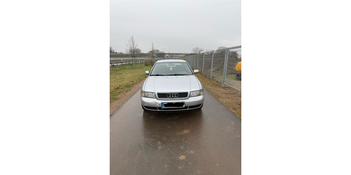 Audi A4 250.000 km 750 € Worms 67547