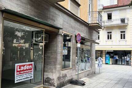 Gewerbeobjekt Bad Kissingen - 380&euro; | Angebot:26166019