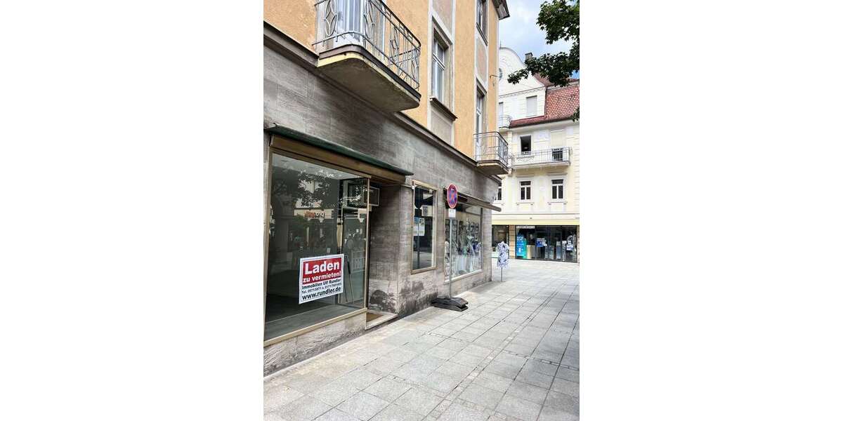Gewerbeobjekt Bad Kissingen - 380&euro; | Angebot:26166019