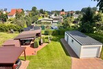 HORN IMMOBILIEN ++ tolles Einfamilienhaus in Ueckermünde, ruhige Lage, sehr gepflegt, Garage, Pool 4 zimmer