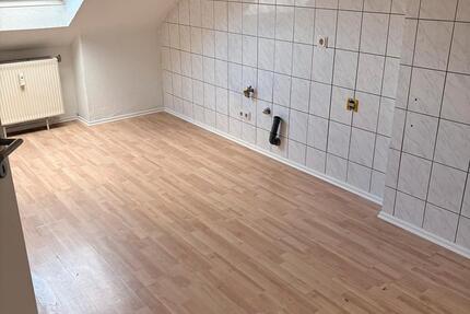 500 m vom Markt 3ZKB Dachgeschoss 3 zimmer