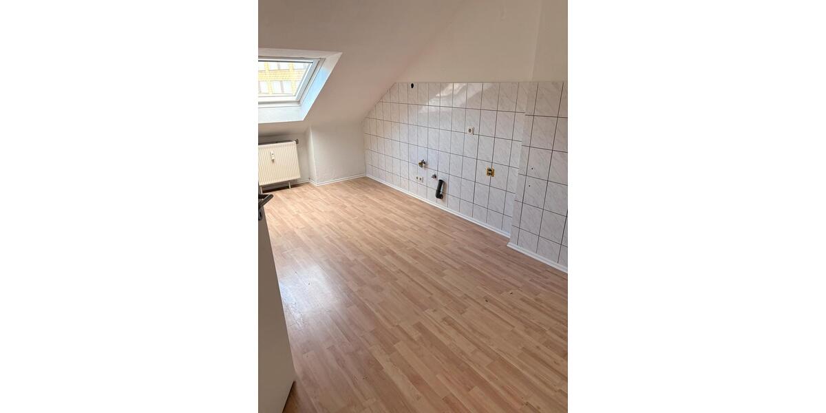 500 m vom Markt 3ZKB Dachgeschoss 3 zimmer