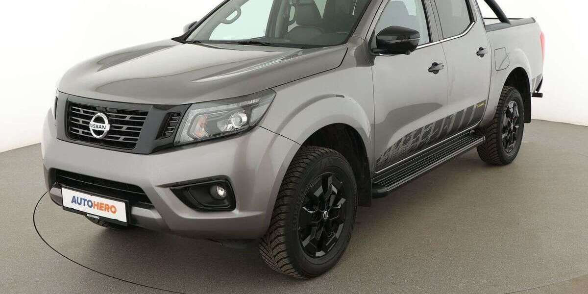 Nissan Navara 84.865 km 29.990 &euro; Neufahrn 85375