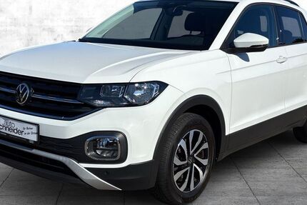 VW T-Cross 34.050 km 18.490 € Timmendorfer Strand 23669