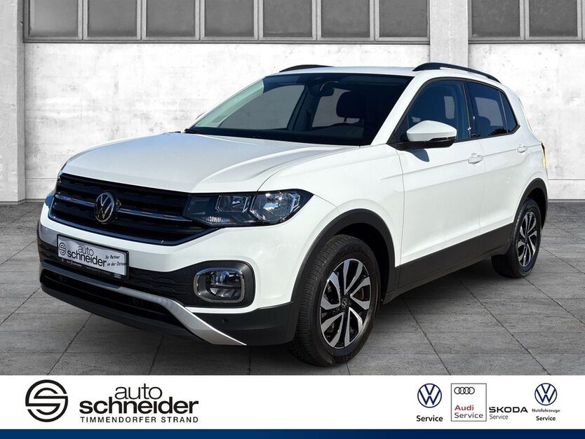 VW T-Cross 34.050 km 18.490 € Timmendorfer Strand 23669