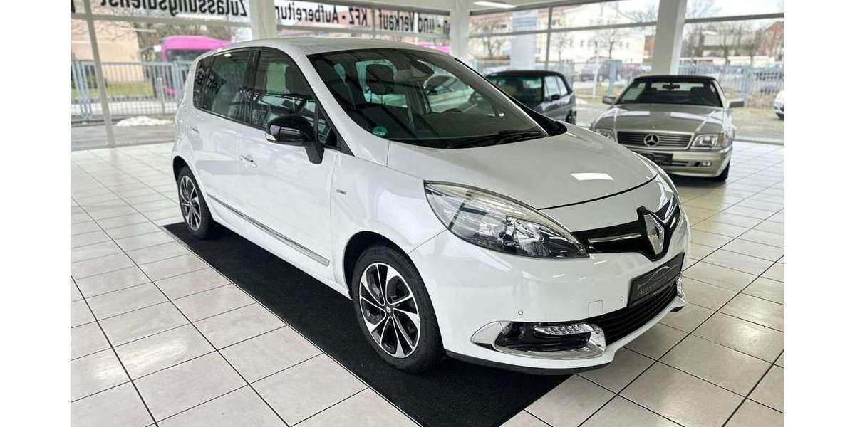 Renault Scenic 105.300 km 7.490 &euro; Lauenburg/Elbe 21481