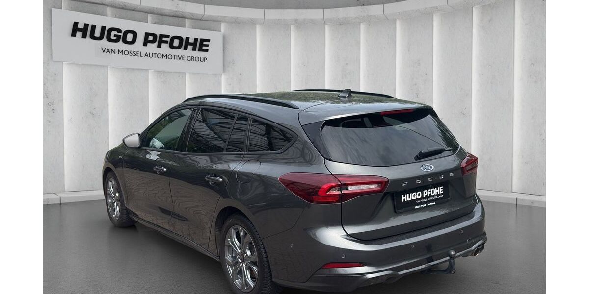 Ford Focus 14.935 km 23.999 &euro; Norderstedt 22848