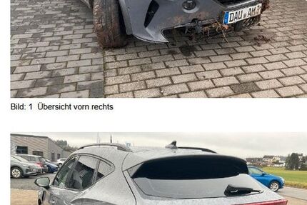 Cupra Formentor 132.175 km 12.500 &euro; Birgel 54587